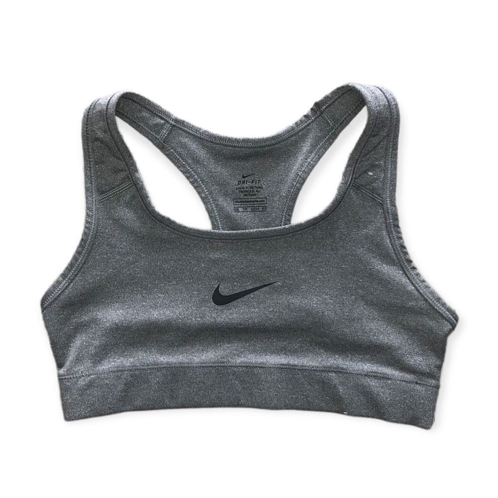 𝅺Nike Dri-Fit Sports Bra No Padding | Size XS